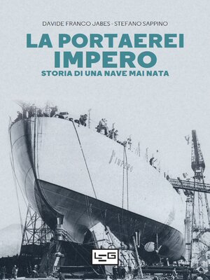 cover image of La portaerei Impero